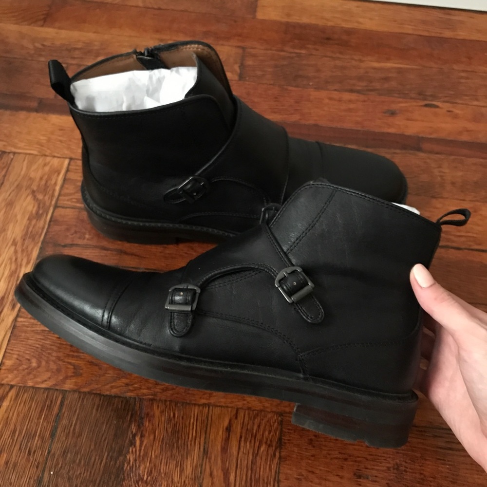 ALDO Leather Mens Boots